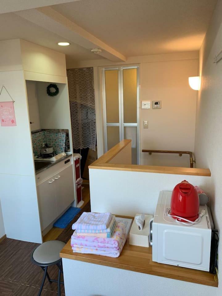 Haneda Airport Apartment Präfektur Tokio Exterior foto
