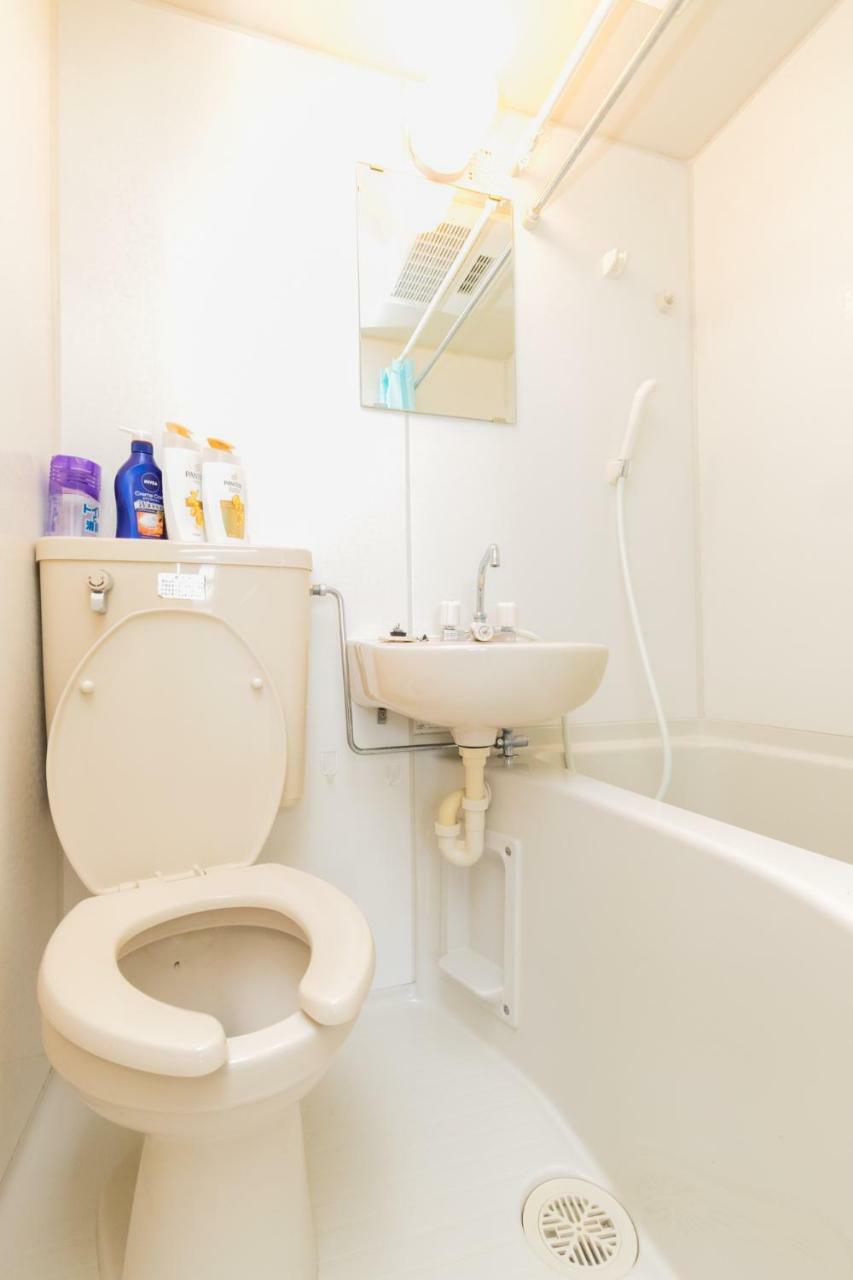 Haneda Airport Apartment Präfektur Tokio Exterior foto