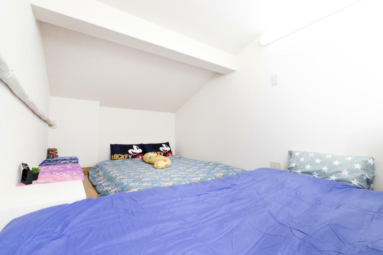 Haneda Airport Apartment Präfektur Tokio Exterior foto