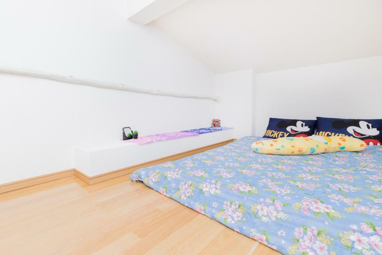 Haneda Airport Apartment Präfektur Tokio Exterior foto